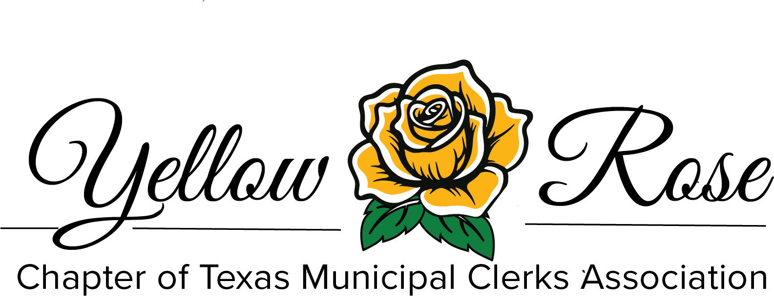 Yellow Rose TMCA logo